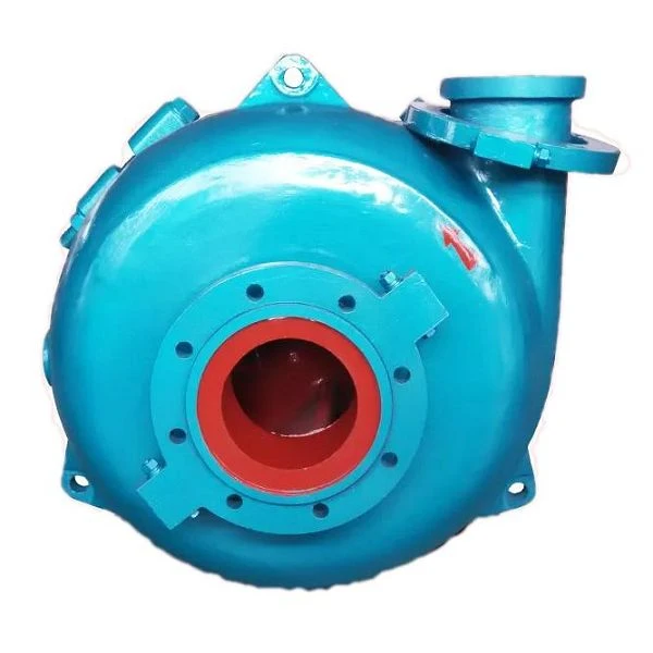 Mud Dredge Pump best